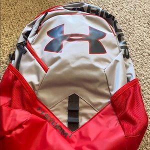 Under Armour book bag